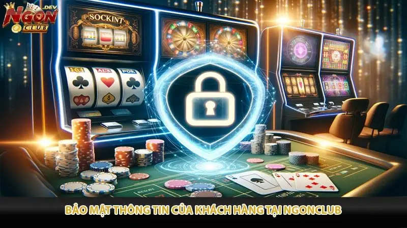Bảo Mật Thông Tin Của Khách Hàng Tại Ngonclub