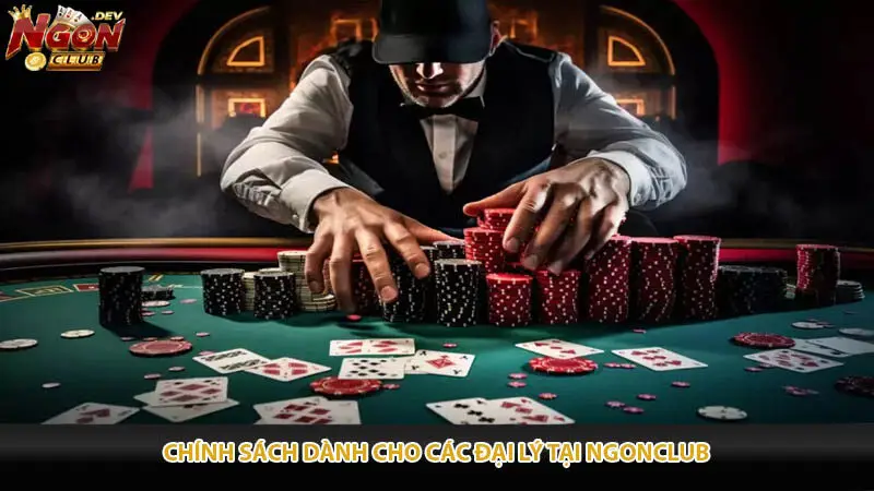 Chính Sách Dành Cho Các Đại Lý Tại Ngonclub