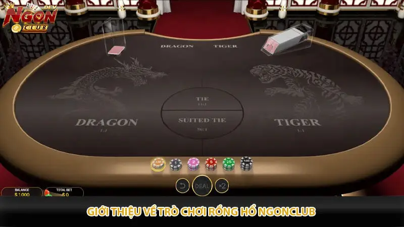 Giới thiệu về trò chơi Rồng Hổ Ngonclub