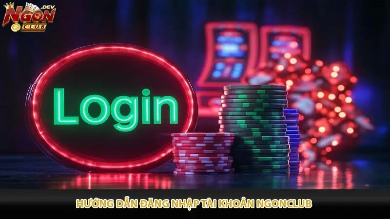 Hướng Dẫn Đăng Nhập Tài Khoản Ngonclub